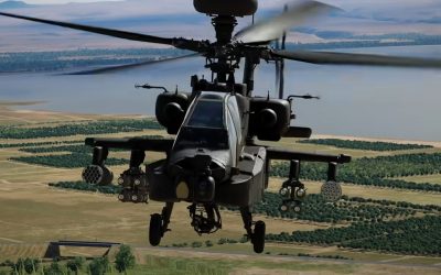 Előrendelhető az AH-64D